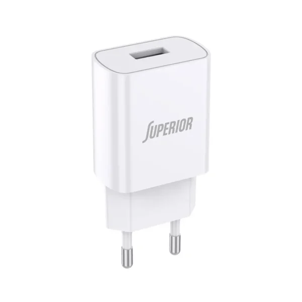 SUPERIOR Kućni punjača SU-P100 10.5W 2.1A