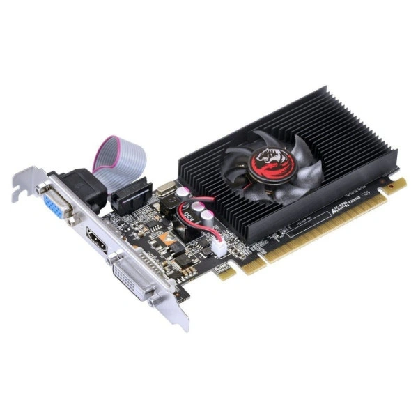 SVGA-AFOX-Geforce-G210-1GB-DDR3-LowProfile-AF210-1024D3L5-2 SVGA AFOX Geforce G210 1GB DDR3 LowProfile
