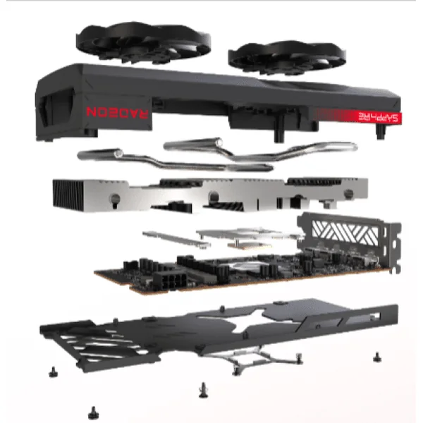 SVGA-Sapphire-Radeon-RX-7600-Gaming-OC-Pulse-8GB-GDDR6-11324-01-20G-1-1 11324-01-20G