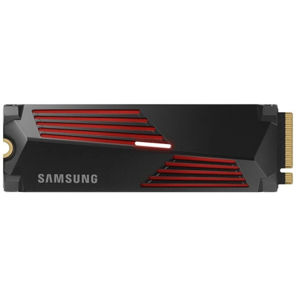 Samsung SSD M.2 NVMe 4TB 990 PRO