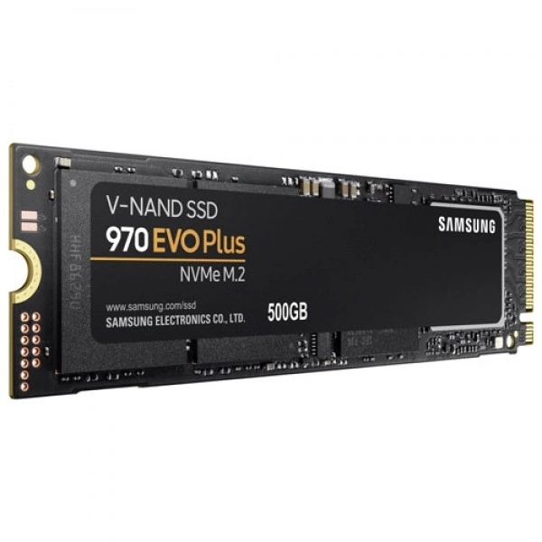 Samsung SSD M.2 NVMe 500GB 970 EVO PLUS 3500/3300MBs Samsung SSD M.2 NVMe 500GB 970 EVO PLUS 3500/3300MBs