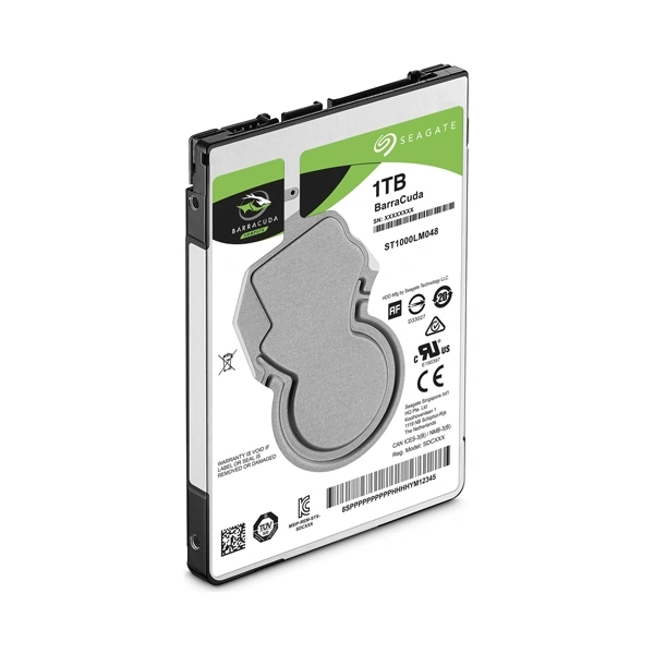 Seagate HDD 2.5" 1TB SATA3 128MB ST1000LM048
