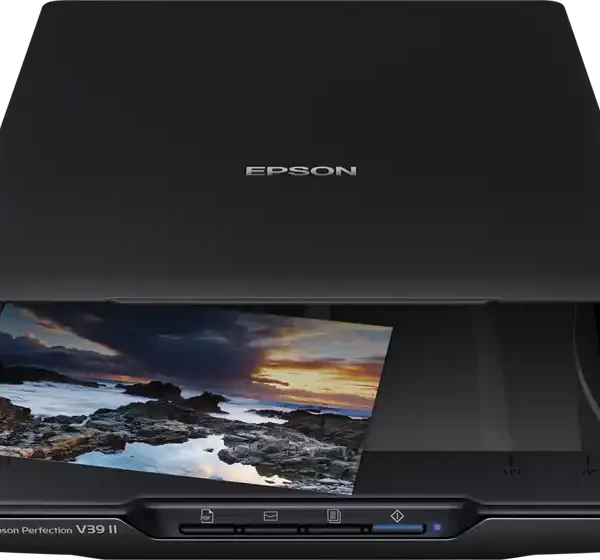 Skener Epson Perfection V39II A4/4800x4800dpi/USB