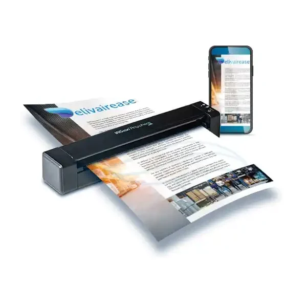 Skener prenosni IRIScan Anywhere 6 A4/15ppm/WiFi/Li-Ion baterija