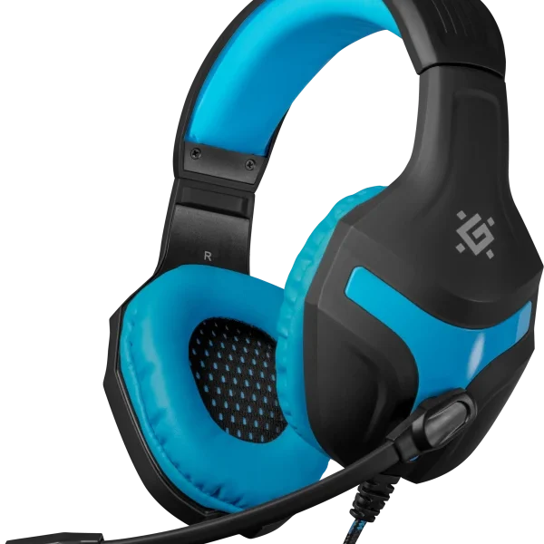 Slušalice sa mikrofonom Defender Scrapper 500 crno plave