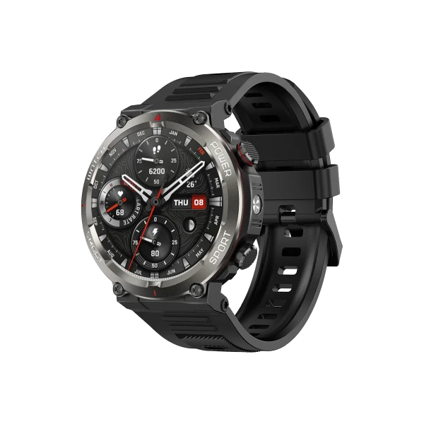 Smart-Watch-Blackview-W50-Pro-Black-1 Smart Watch Blackview W50 Pro Black