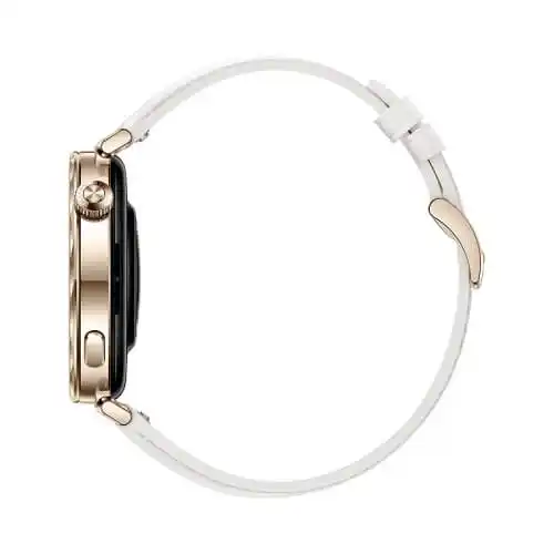 Smart-Watch-HUAWEI-GT-5-42mm-White-kozna-narukvica-1-1