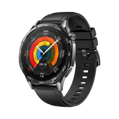 Smart-Watch-HUAWEI-GT-5-46mm-Black-3 Smart Watch HUAWEI GT 5 46mm Black