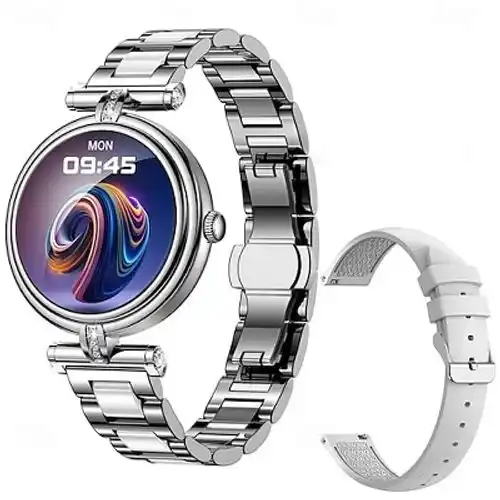 Smart-Watch-MADOR-AK62-srebrni-1 Smart Watch MADOR AK62 srebrni