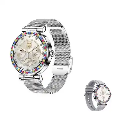 Smart Watch MADOR CF30 srebrni