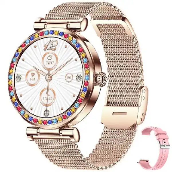 Smart Watch MADOR CF30 zlatni