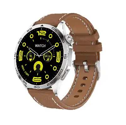 Smart-Watch-MADOR-GT4-braon-2 Smart Watch MADOR GT4 braon