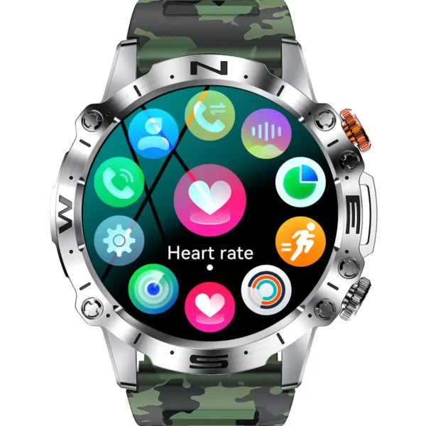 Smart Watch MADOR K59 zeleni