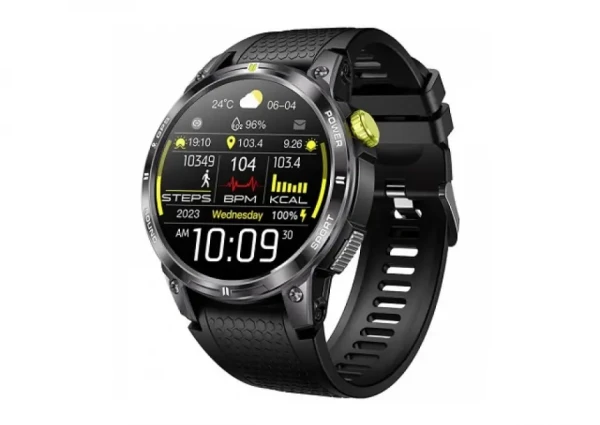 Smart-Watch-MADOR-NX18-Pro-GPS-crni-2 Smart Watch MADOR NX18 Pro GPS crni