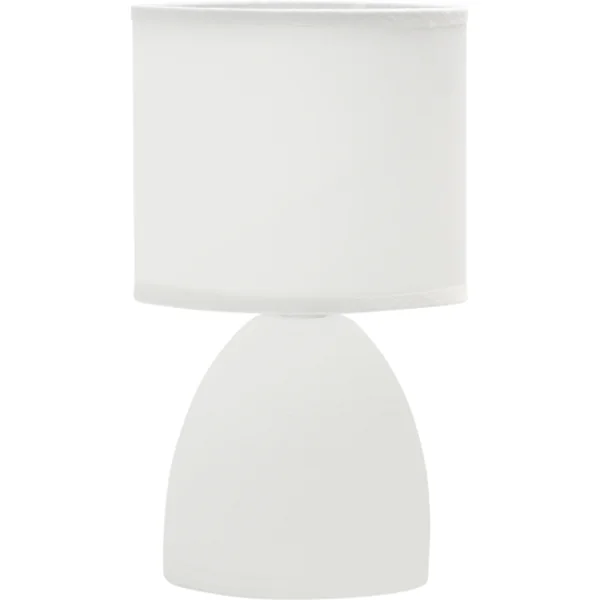 Stona lampa bela keramička Mitea Lighting M1011 Stona lampa bela keramička Mitea Lighting M1011