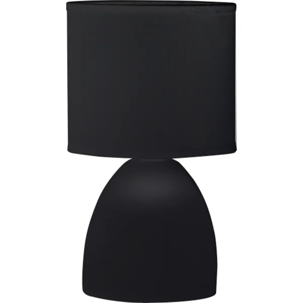 Stona-lampa-crna-keramicka-Mitea-Lighting-M1011-1 Stona lampa crna keramička Mitea Lighting M1011