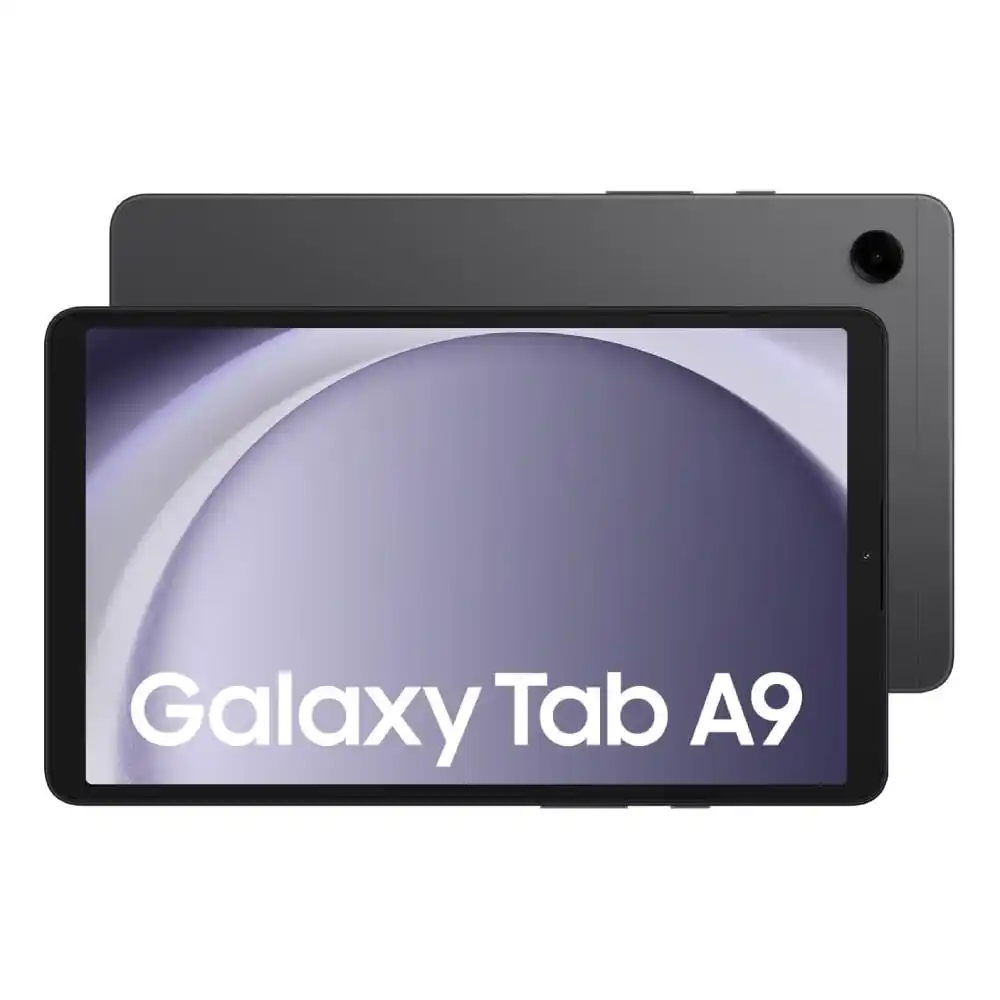 Tablet-8.7-Samsung-Galaxy-Tab-A9-SM-X110NZAAEUC-464GB8-2Mpix-Graphite-2 Tablet 8.7 Samsung Galaxy Tab A9 SM-X110NZAAEUC 4/64GB/8-2Mpix/ Graphite