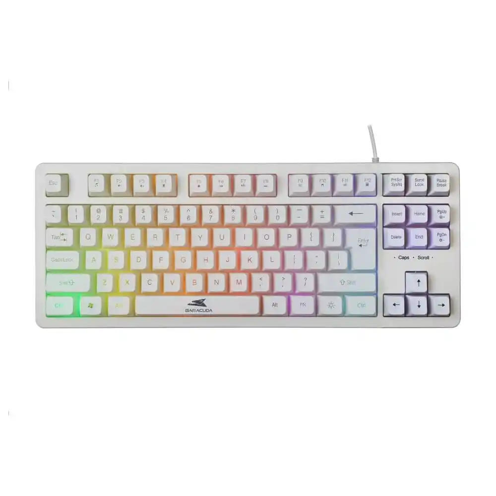Tastatura-Baracuda-Krill-BGK-01114-bela-US-RGB-3 Tastatura Baracuda Krill BGK 01114 bela US RGB