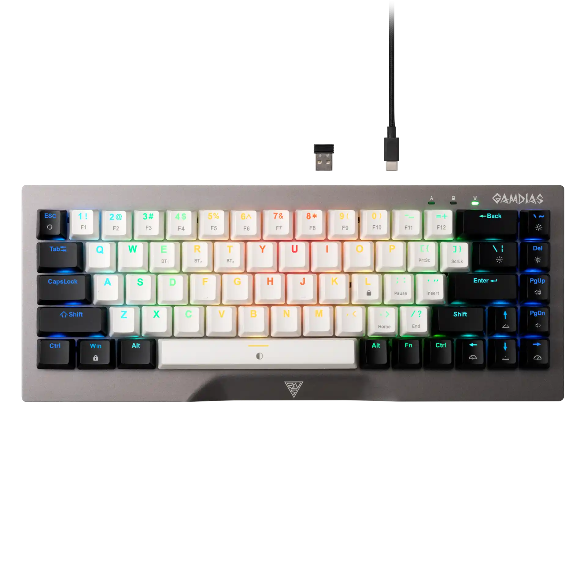 Tastatura-Gamdias-Hermes-M4-Hybrid-Mehanicka-RGB-3 Tastatura Gamdias Hermes M4 Hybrid Mehanička RGB