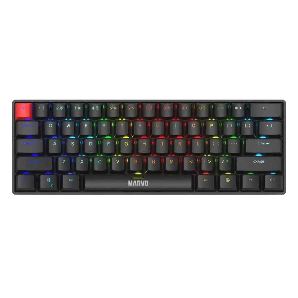 Tastatura-Marvo-Saber-61-KG933G-USB-mehanicka-3 Tastatura Marvo Saber 61 KG933G USB mehanička