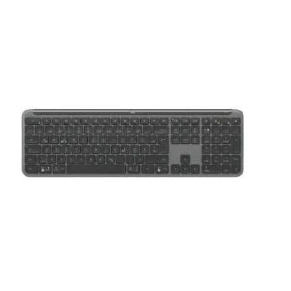 Tastatura Wireless Logitech K950 Signature Slim Graphite 920-012465