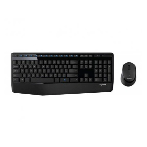 Tastatura+miš Wireless Logitech MK345 US 920-006489