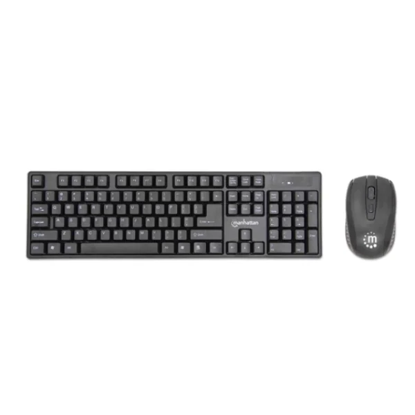 Tastatura+miš Wireless Manhattan 178990 YU