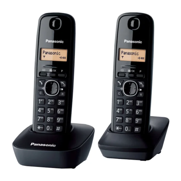 Panasonic KX-TG1612FXH fiksni telefon