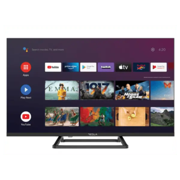 Televizor TESLA 43E635BFS 43" Full HD Smart