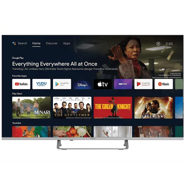 Televizor TESLA 55E635SUS 55" 4K Ultra HD Smart