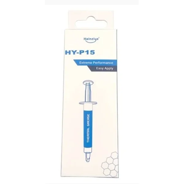 Termalna Pasta Halnziye HY-P15 2g tube