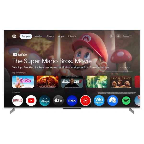 Tesla televizor G55S949GUS QLED 55" UHD Smart TV