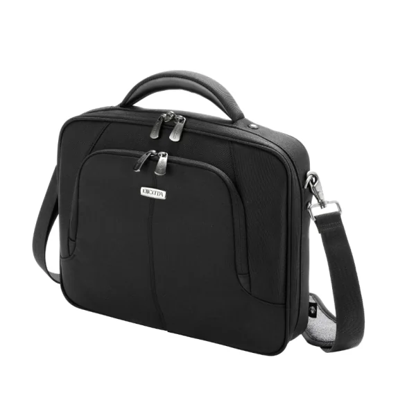 Torba za laptop Dicota Eco Multi Compact D30143-RPET 15.6" crna
