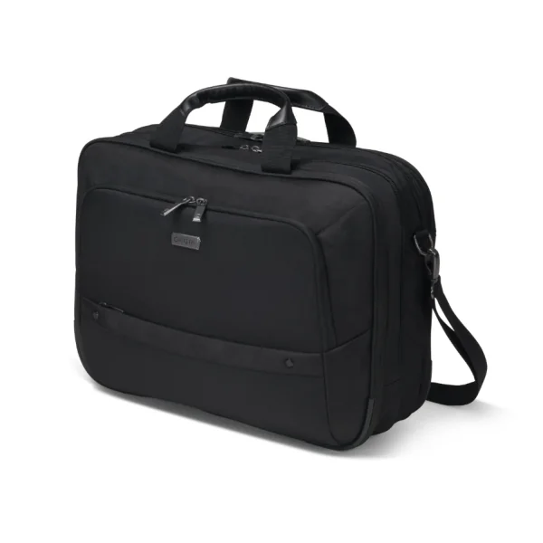 Torba za laptop Dicota Eco Top Traveller Twin Select D31646 15.6" crna