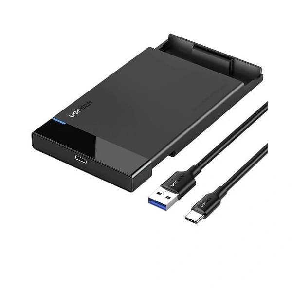 UGREEN US221 USB-C 2.5" kućište za Eksterni H
