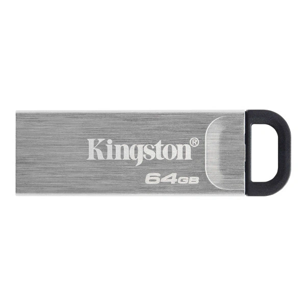 USB-Flash-Kingston-64GB-DataTraveler-Kyson-USB-3.2-DTKN64GB-3 USB Flash Kingston 64GB DataTraveler Kyson USB 3.2