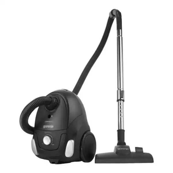 Usisivač Gorenje VC1611CXBK snaga 1600W/kesa