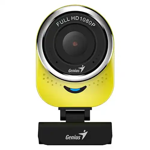 Web-kamera-Genius-QCam-6000-Yellow2.0-Mpix1920-x-1080-1-1