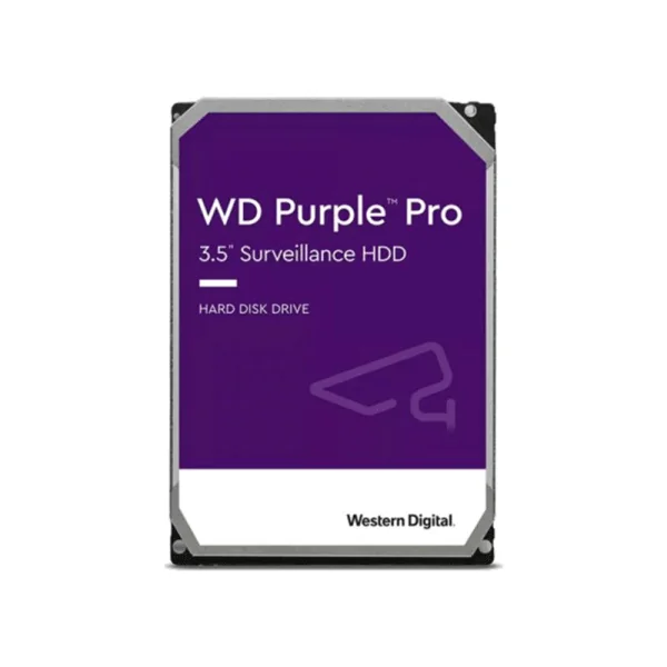Western Digital 10TB WD101PURP Purple Pro HDD