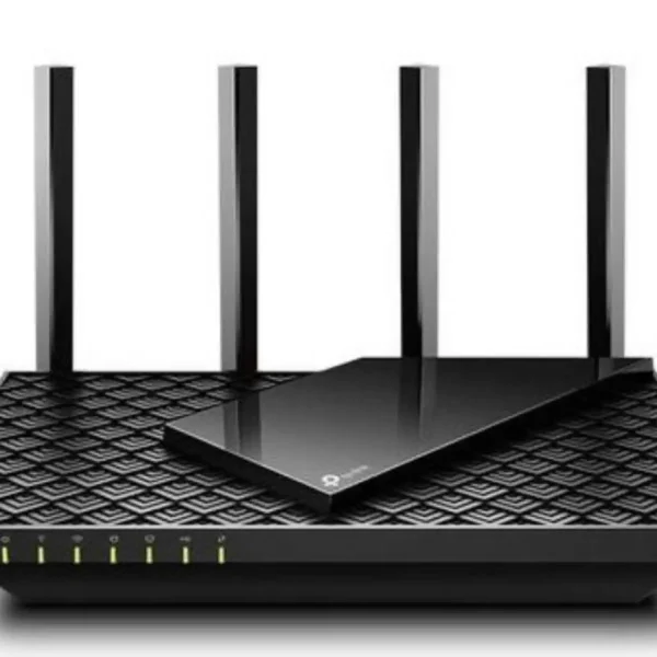 Wireless Router TP-Link Archer AX72 AX5400 wi-fi 6 5400Mbps/Ext6/4xGigabit LAN+1WAN/OFDN/MU-MIMO