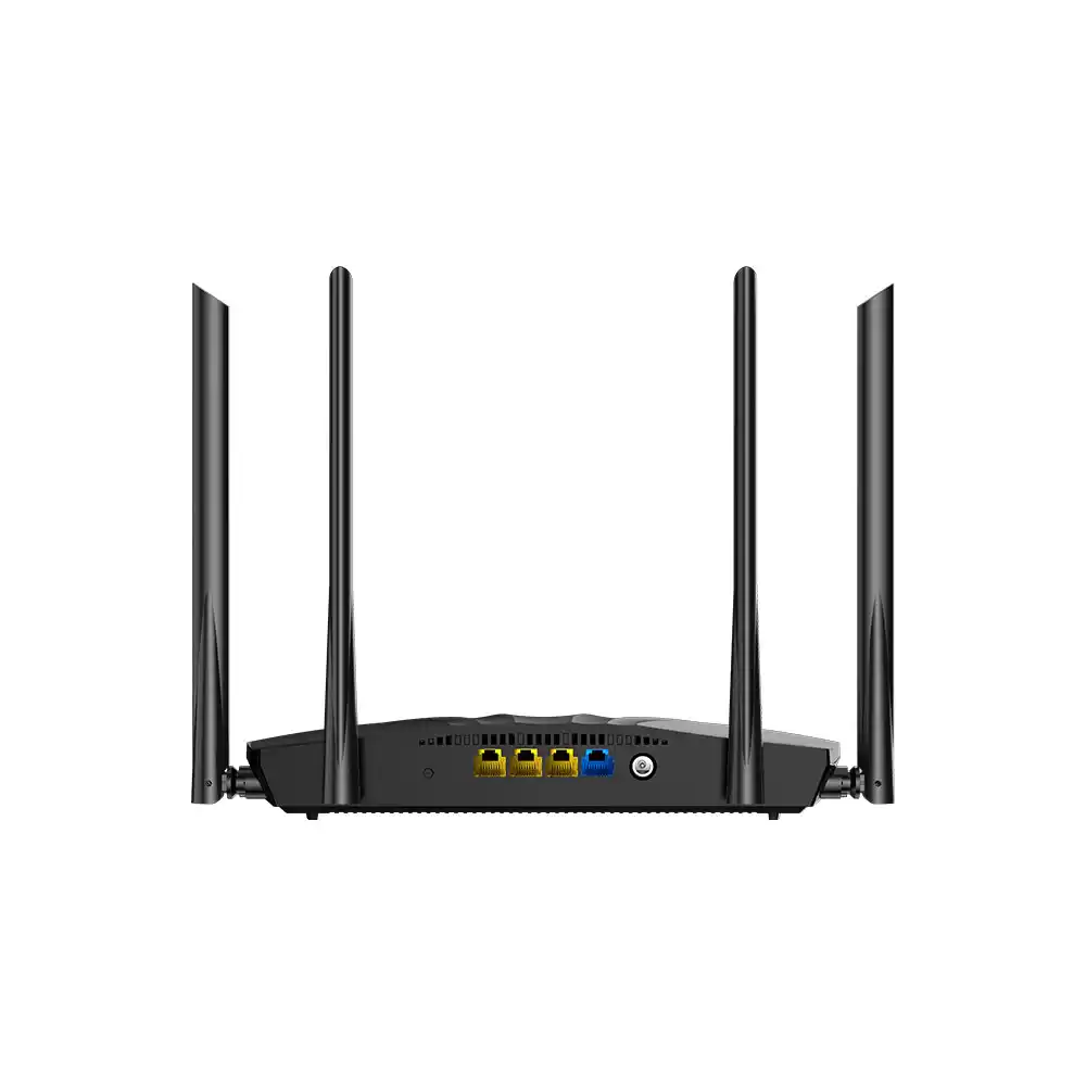 Wireless-Router-Tenda-RX2-WiFi-6-AX1500WiFi-62.45Ghz4x6dBi3xGLANWPA3OFDMAMU-MIMO-2-1