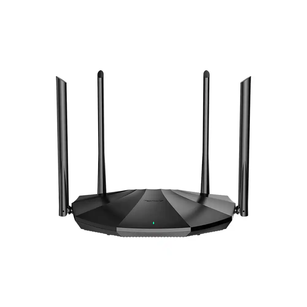 Wireless-Router-Tenda-RX2-WiFi-6-AX1500WiFi-62.45Ghz4x6dBi3xGLANWPA3OFDMAMU-MIMO-3 Wireless Router Tenda RX2 WiFi 6 AX1500/WiFi 6/2.4&5Ghz/4x6dBi/3xGLAN/WPA3+OFDMA+MU-MIMO