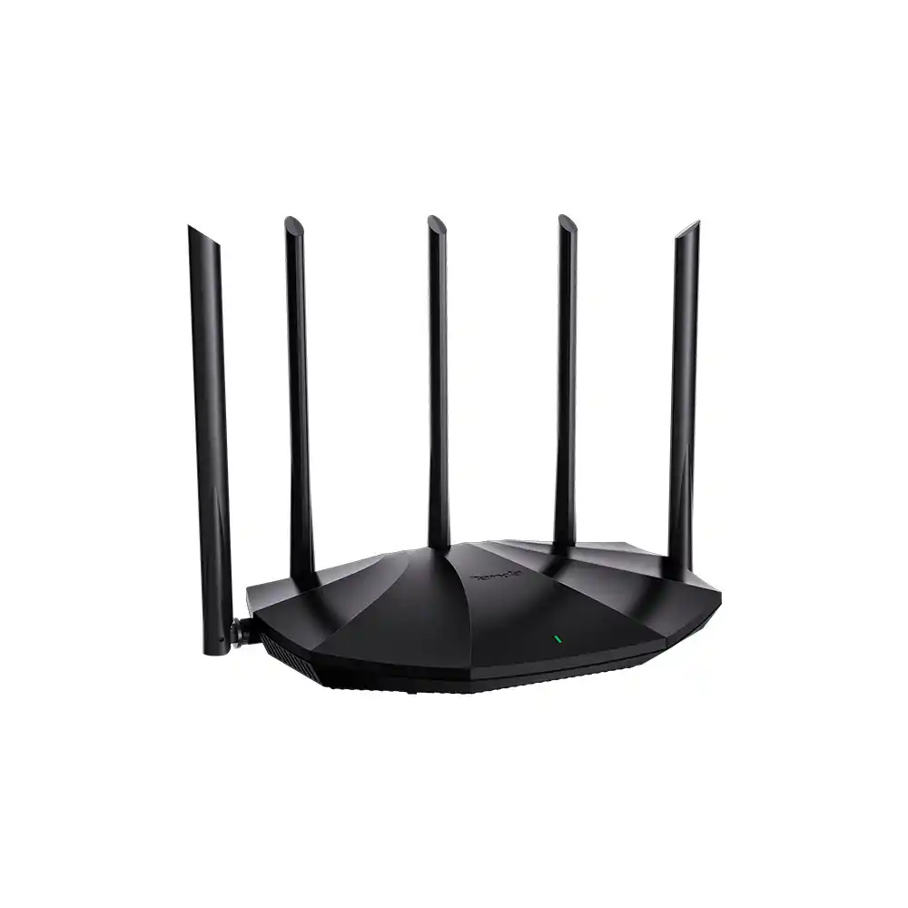 Wireless-Router-Tenda-TX2-PRO-AC1500-OFDMAMU-MIMO-5x6dBi-antena24GHz5GHz1WAN3LANRepeaterAP-3 Wireless Router Tenda TX2 PRO AC1500 OFDMA+MU-MIMO 5x6dBi antena/2