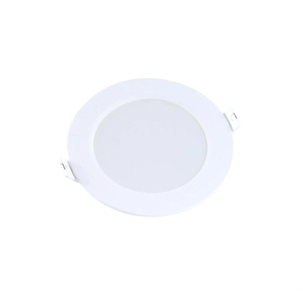 XLED 6W 6500K Ugradni okrugli LED panel plasticni