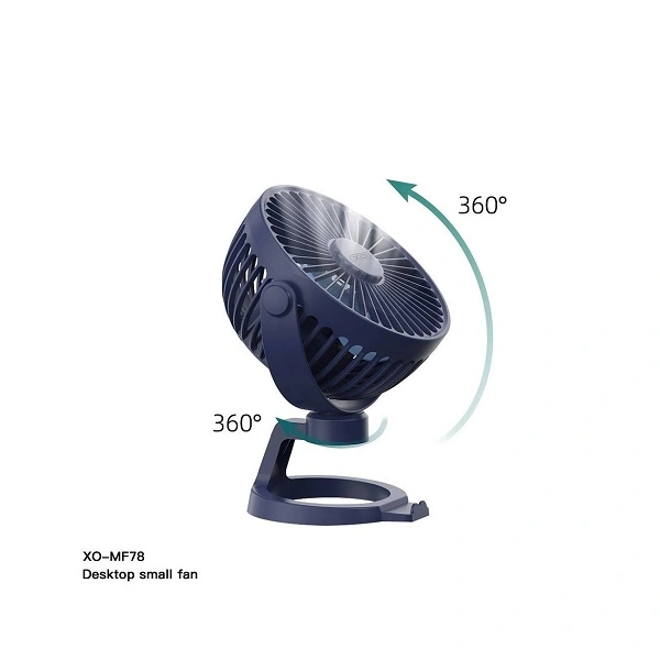 XO-Stoni-Ventilator-MF78-1200mAh-Plavi-1 XO Stoni Ventilator MF78 /1200mAh Plavi