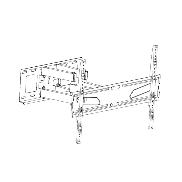 Xstand-37-75-all-around-Nosac-za-TVFULL-MOTIONnagib-20-do20rotac.90VESA-600X40050kg8-46cm-2-1