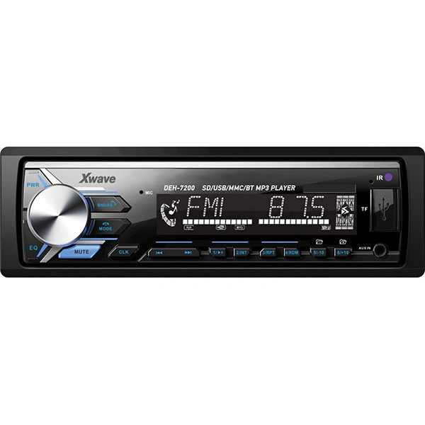 Xwave DEH-7200 Auto MP3 plejer