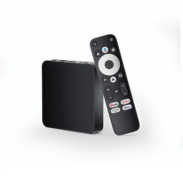 Xwave G24K Smart TV Box sa Google i Netflix sertifikatom