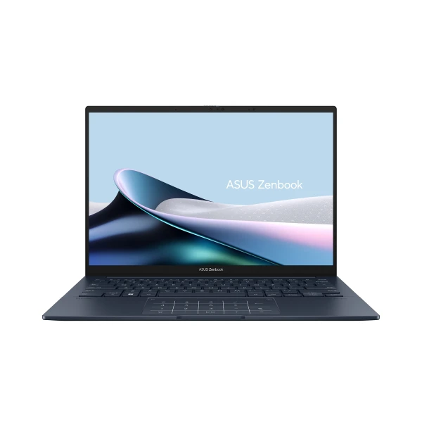 laptop Asus ZenBook UX3405CA-QL279 OLED Touch Screen 14 FHD/Ultra 7-225H/16GB/NVMe 1TB/blue