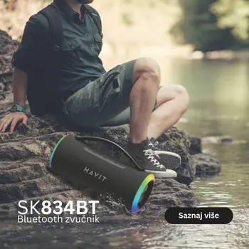 Havit SK834BT Bluetooth zvučnik